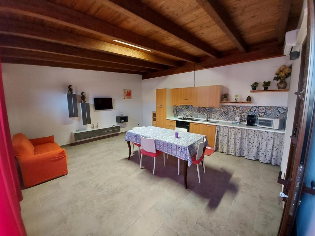 Villa Casa Vacanze Dorotea à Valderice Extérieur photo