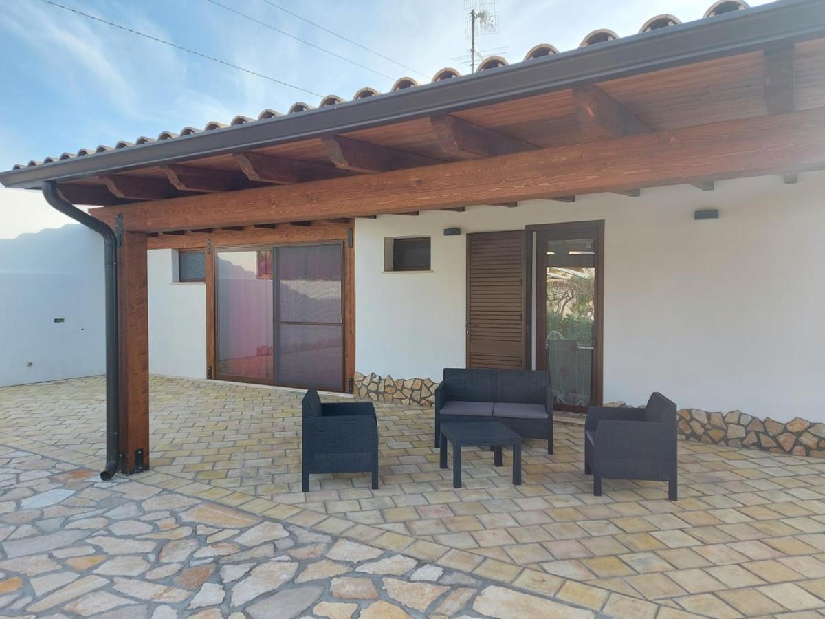 Villa Casa Vacanze Dorotea à Valderice Extérieur photo