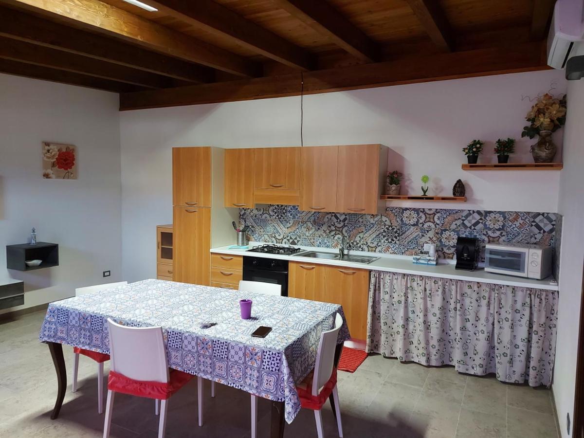 Villa Casa Vacanze Dorotea à Valderice Extérieur photo