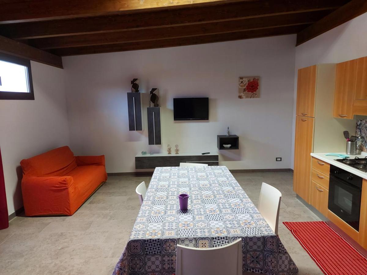 Villa Casa Vacanze Dorotea à Valderice Extérieur photo