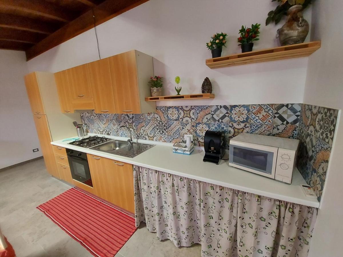 Villa Casa Vacanze Dorotea à Valderice Extérieur photo